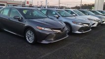 2018 Toyota Camry Monroeville, PA | Toyotathon Deals on New Camry Monroeville, PA