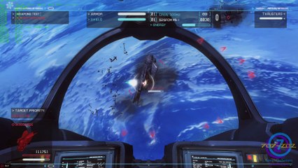 Strike Suit Zero - start-up, intro & first run (The Original Campaign)