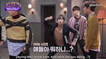[ENG SUB] Wanna One 'Beautiful' MV Performance Version Behind the scene