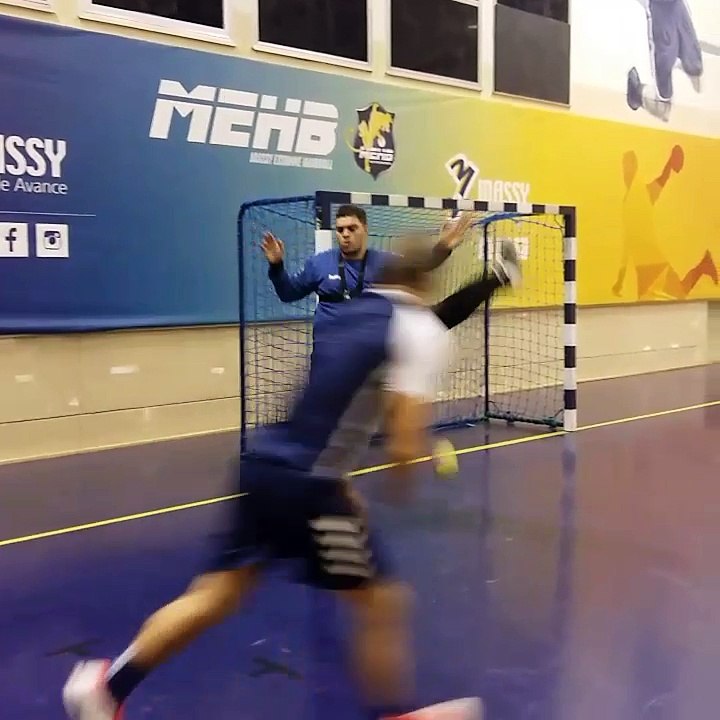 Entraînement des Lions avant les seizièmes de C...
