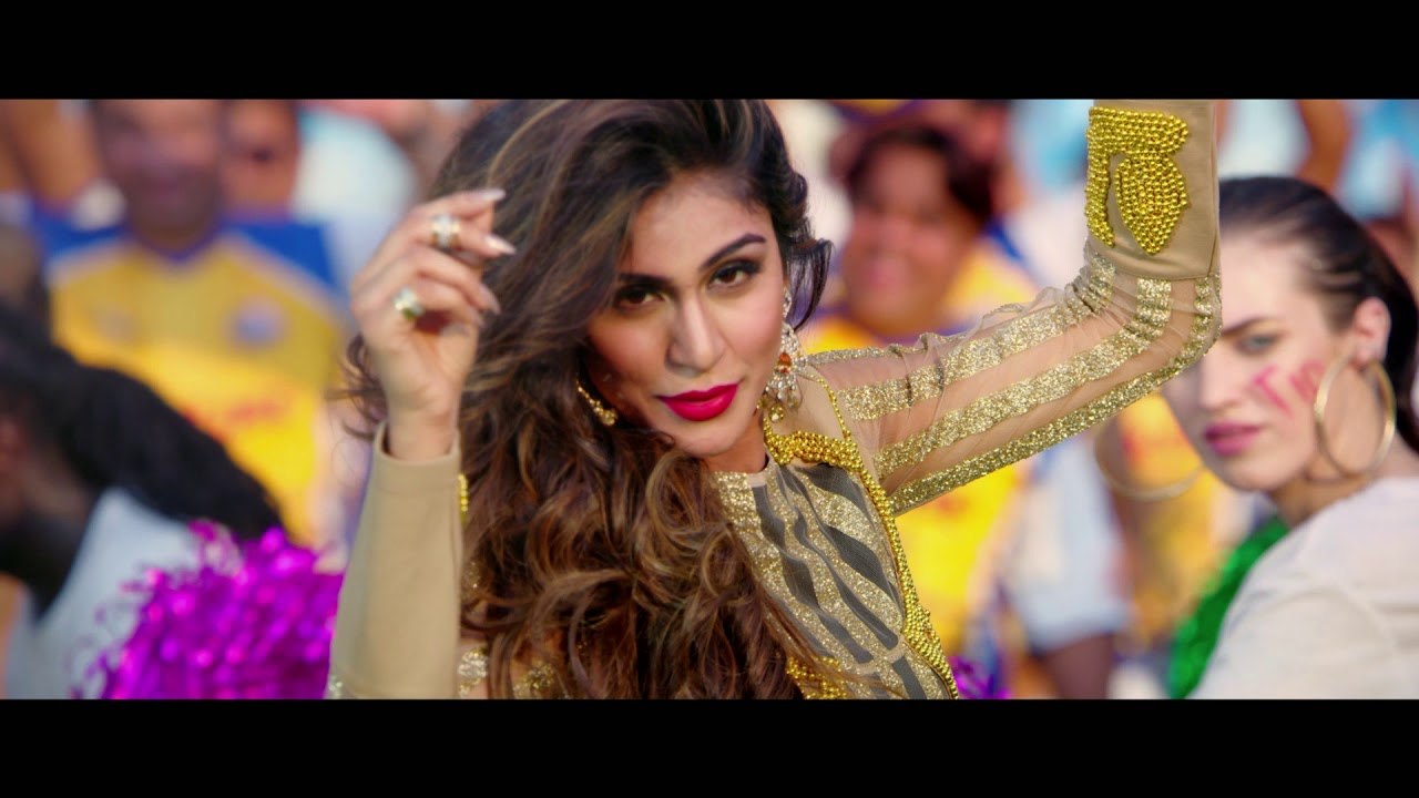 Official theme song T10 League 'Bus Ab Dus'