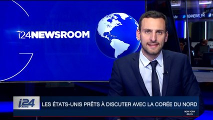 Nucléaire: les États-Unis prêts à discuter avec la Corée du Nord