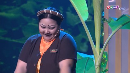 [Tiếu Lên Tứ Trụ] Chuyện Bà Cô - Thạch Thảo