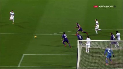 1-1 Édgar Barreto Goal Italy  Coppa Italia  Round 5 - 13.12.2017 Fiorentina 1-1 Sampdoria
