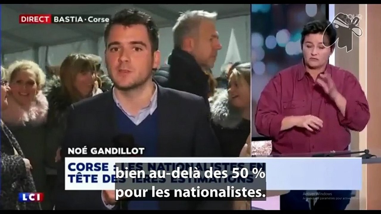 Ciò chì s'hè veramente passatu dapoi a vittoria di i naziunalisti