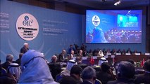 Olağanüstü İslam Zirvesi Konferansı - Filistin Lideri Abbas (1) - İSTANBUL