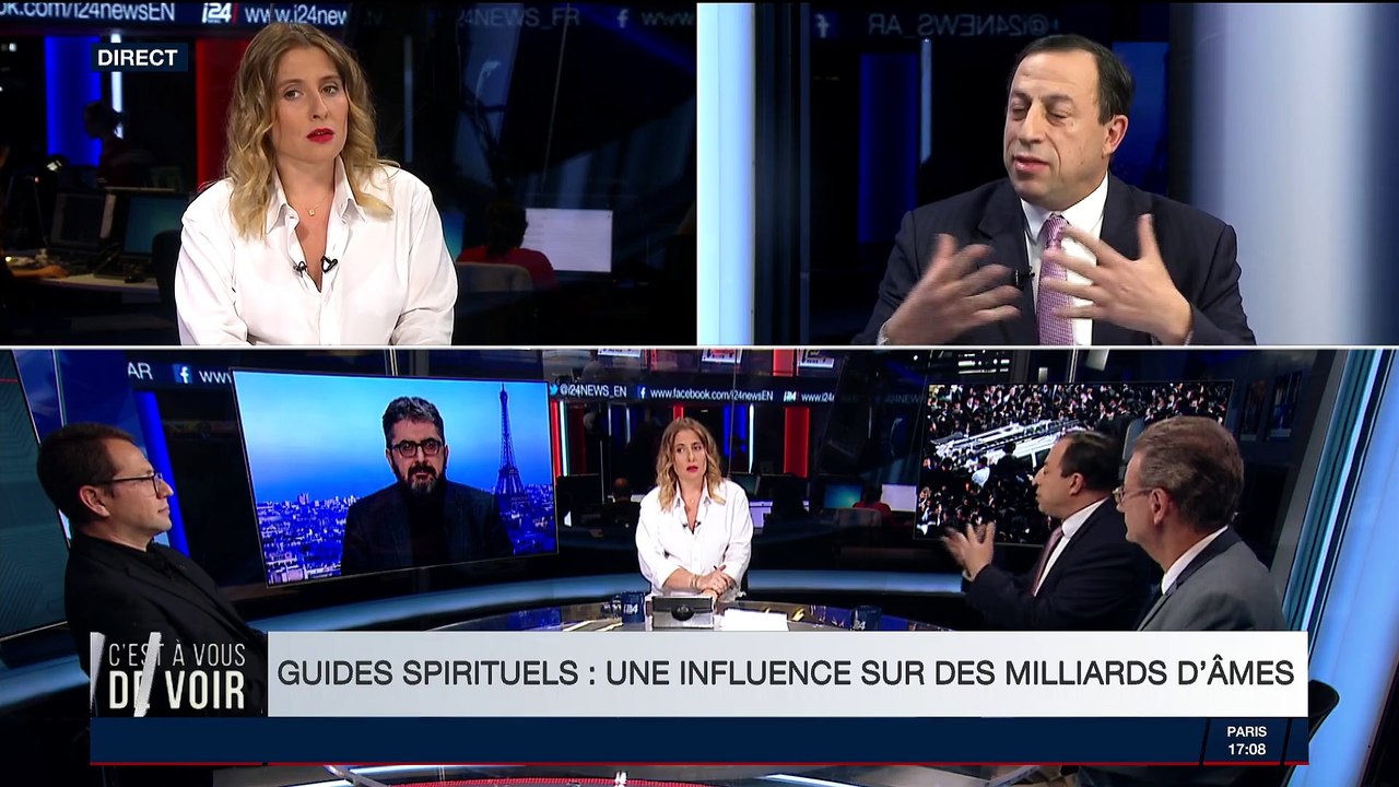 C'est A Vous De Voir | Avec Barbara Szerer | Partie 1 | 13/12/2017