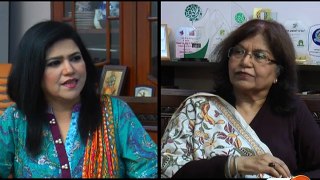 Karachi Walay EP #87 With Zahida Hina Full K21 News 28-05-2017