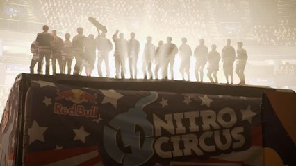 The Crew Goes Huge in Germany | The Original Nitro Circus Live