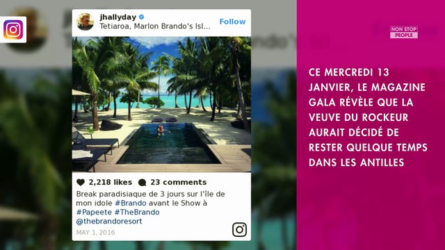 Johnny Hallyday : Laeticia Hallyday veut vendre leur maison de Marnes-la-Coquette