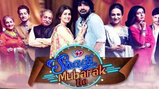 Shadi Mubarak Ho Episode 25