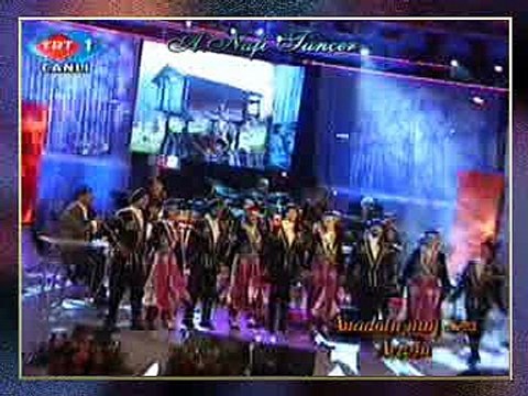 ARTVİN HALK EĞİTİM MERKEZİ HALK OYUNLARI TOPLULUĞU - Yöre Oyunları (2)