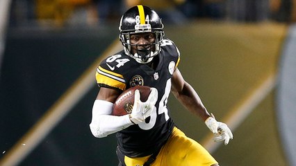 The blueprint for the Patriots to shut down Antonio Brown