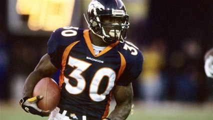 Terrell Davis: I always thought of myself as a football player not a position player