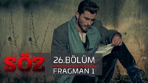 Söz | 26.Bölüm -  Fragman 1