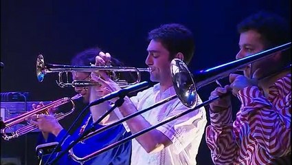 Manu Dibango, Courtney Pine - Aye Africa