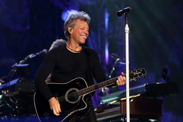 Bon Jovi Leads Rock and Roll Hall of Fame 2018 Class