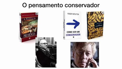 Todo Cristão Autêntico é Conservador - PT 1-2