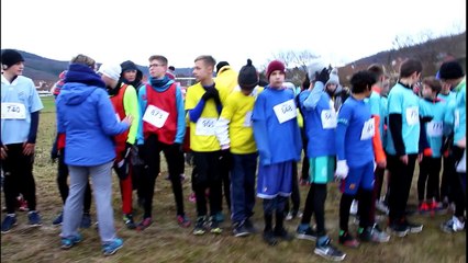 Cross UNSS Alsace - Le clip de la journée