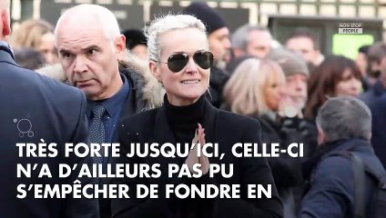 Johnny Hallyday - les premières photos de sa tombe dévoilées