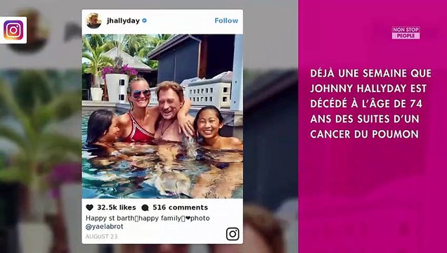 DALS – Johnny Hallyday mort - Sandrine Quétier et Christophe Licata lui rendent hommage