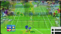 RPCS3 - SEGA Superstars Tennis (PS3 Emulator test) 4K IR Vulkan i7 4790k