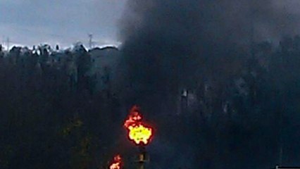 La contaminación por el cancerígeno benceno se dispara en Langreo un 3000%