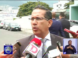 Presidente Moreno en reunión de AP habla sobre salida de Funcionarios