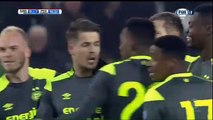 van Ginkel M Amazing Goal FC Groningen 0:1 PSV