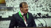 Başbakan Yardımcısı Çavuşoğlu: 'Kudüs'e sahip çıkmak her müslümanın görevidir' - ANKARA