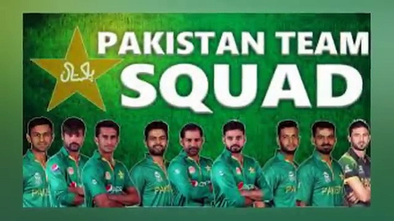 Two most important pakistani players are fit now for tour of newzealand in january 2018
