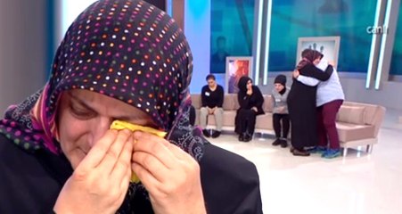 Çocuğunu Arayan Anne, Serap Ezgü'nün Programında DNA Testi Sonuçlarıyla Yıkıldı