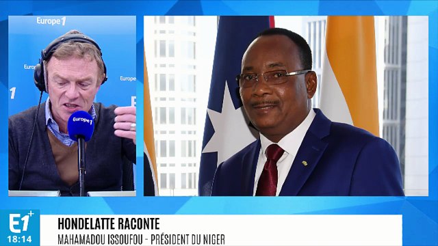 G5 Sahel : Nous avons besoin rapidement de victoires , déclare le président du Niger