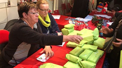 Noël des associations caritatives