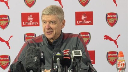 Download Video: Arsenal will 'prepare properly' for Europa League match up with Ostersund - Wenger