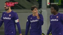 Jordan Veretout Goal - Fiorentina 2-1 Sampdoria 13-12-2017