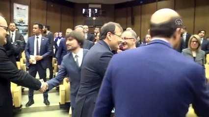 Başbakan Yardımcısı Çavuşoğlu: “Masa başında milletlere kader çizmeye kalkanların Kudüs ile ilgili son hamleleri de boşa çıkacaktır“ - ANKARA