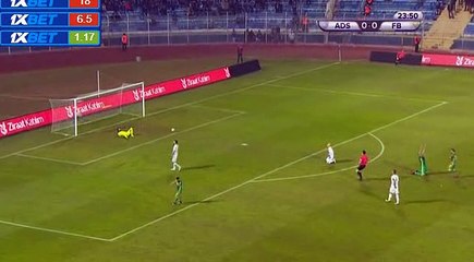 Fernandao Goal HD -  Adana Demirspor	0-1	Fenerbahce 13.12.2017