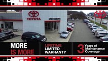 2018 Toyota Tundra Uniontown, PA | New Toyota Tundra Truck Uniontown, PA