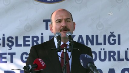 Soylu: ''Ortadoğu bizim tarihi kardeşlik alanımızdır'' - AYDIN