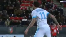 Konstantinos Mitroglou Goal - Rennes 0-1 Marseille 13-12-2017