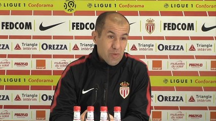 Jardim: "Des joueurs seront prêtés cet hiver"
