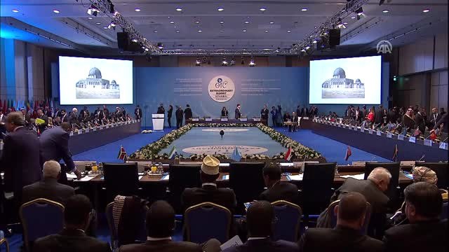 İstanbul Deklarasyonu: Doğu Kudüs Filistin'in Başkenti