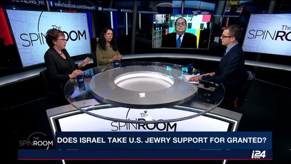 The Jewish State and Jews outside of Israel