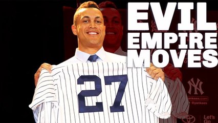 The 11 Most Evil Empire Moves in New York Yankees History
