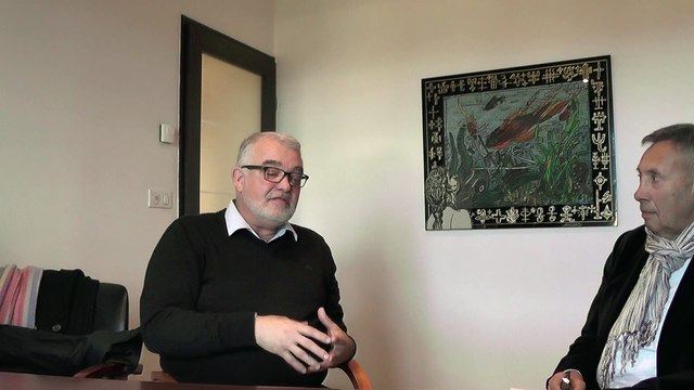 Projet d'éoliennes flottantes, Port-la-Nouvelle