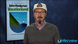 John Hodgman on 'Vacationland'