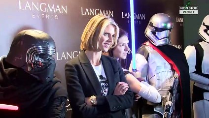 Un florilège de personnalités à la Star Wars Party (Exclu vidéo)