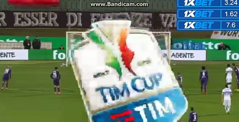 Gaston Ramirez Goal - Fiorentna 2-2 Sampdoria