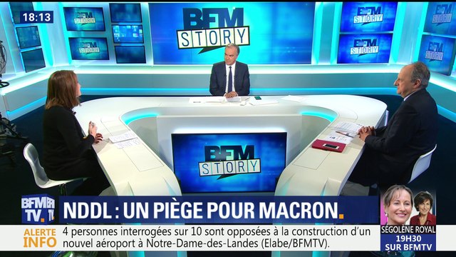 Notre-Dame-des-Landes: sera-t-il un piège pour Emmanuel Macron ?